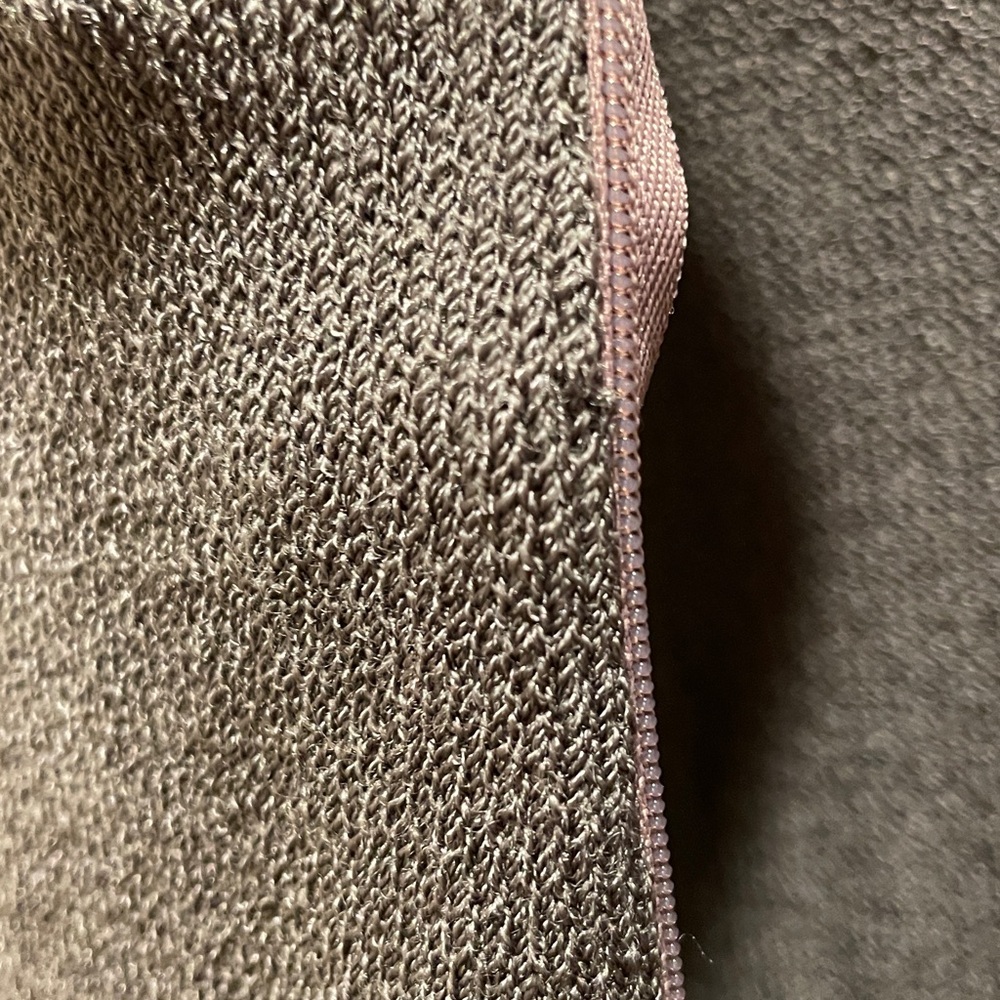 St. John Collection Santana Knit Sleeveless Cowl Neck Bodycon Dress - Picture 10 of 11